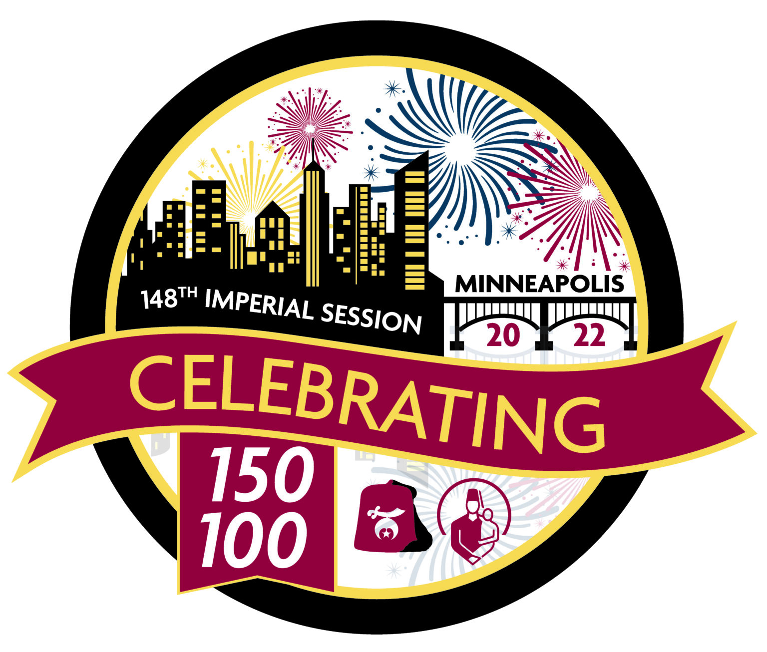 148th Imperial Session Minneapolis Medinah Shriners